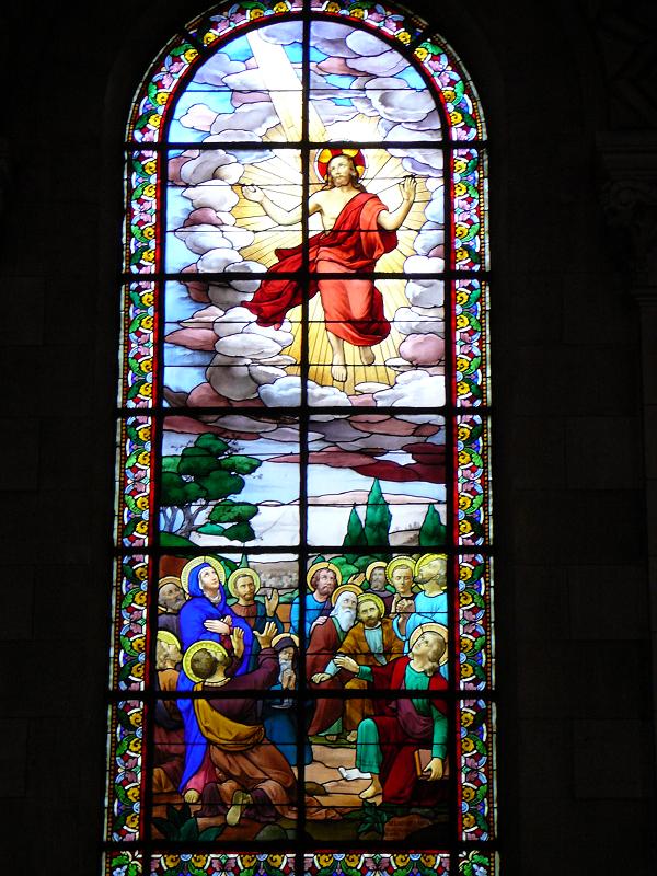 Photos de Vitraux Notre Dame du Rosaire à SaintOuen